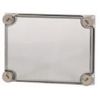 EATON - Tapa D125-CI23 CI23 transparente