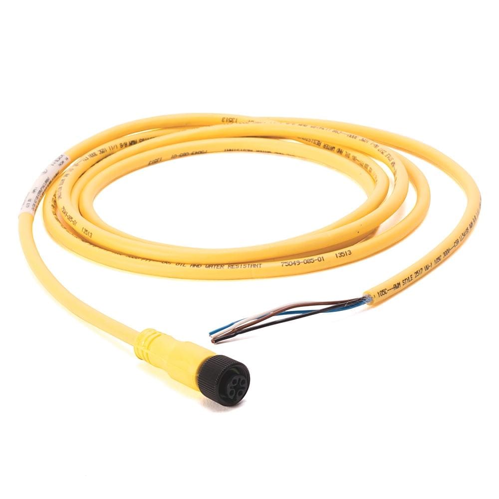 ROCKWELL - Cable con conector micro CC/M12 889D-F4HLDM-10