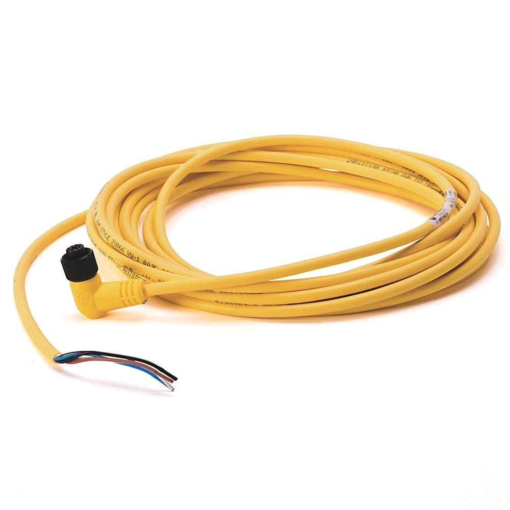 ROCKWELL - Sistema de conexión conjunto cable H 4 pines ángulo recto 5m