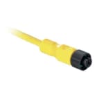 ROCKWELL - CONECTOR RECTO 22AWG 300V 3A 10M
