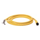 ROCKWELL - Sistema de conexión CC micro conjunto cable H 2m PVC