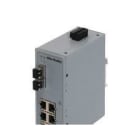 ROCKWELL - INT.NO ADMINISTRADO 5 PTOS.RJ45 10/100