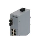 ROCKWELL - INT.NO ADMINISTRADO 8 PTOS.RJ45 10/100