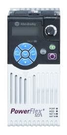 ROCKWELL - ROCKWELL 25A-D4P0N114 PF 523, 480V, 3PH, 2HP, IP20