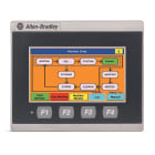 ROCKWELL - TERMINAL PANELVIEW 2711R-T4T 4,3