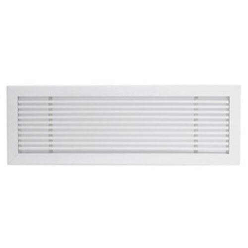AIRZONE - REJILLA LINEAL CLIP 200X150MM BLANCO
