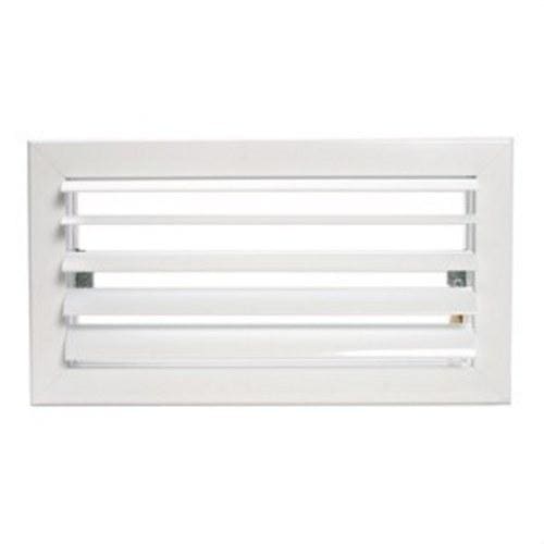 AIRZONE - Rejilla 1 direcciones clip 600x200mm aluminio