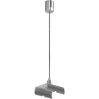RZB - Accesorio diámetro 12mm blanco