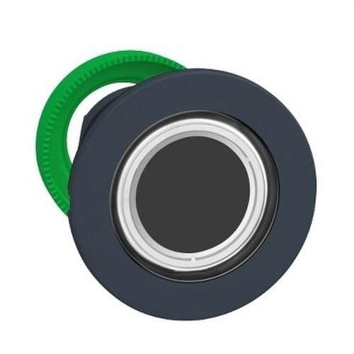 Schneider Electric - Cabeza pulsador FLUSH luminoso blanco LED anillo