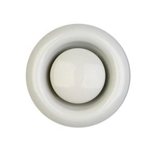 AIRZONE - Boca extracción fijación tornillo diámetro 200mm blanco