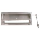 AIRZONE - Compuerta BYPASS rectangular conducto 500x100mm
