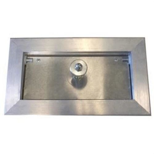 AIRZONE - Compuerta seguridad Bypass individual 200x100mm