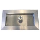 AIRZONE - Compuerta seguridad Bypass individual 200x100mm