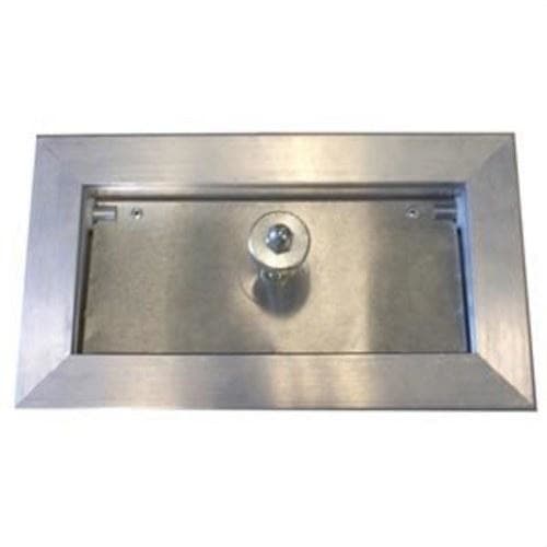AIRZONE - Compuerta seguridad Bypass individual 200x150mm