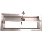 AIRZONE - Compuerta Bypass rectangular 400x200mm