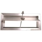 AIRZONE - COMPUERTA BYPASS RECTANGULAR 600X150MM