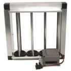 AIRZONE - Compuerta motorizada rectangular conducto 250x100mm