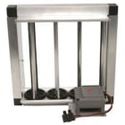 AIRZONE - Compuerta motorizado rectangular conducto 350x350mm