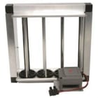 AIRZONE - Compuerta motorizada rectangular conducto 400x150mm