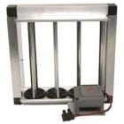 AIRZONE - Compuerta motorizada rectangular conducto 500x100mm