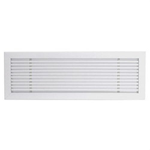 AIRZONE - REJILLA LINEAL CLIP 800X100MM ALUMINIO
