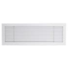 AIRZONE - REJILLA LINEAL CLIP 800X100MM ALUMINIO