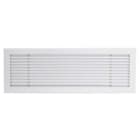AIRZONE - REJILLA LINEAL CLIP 1000X75MM BLANCO