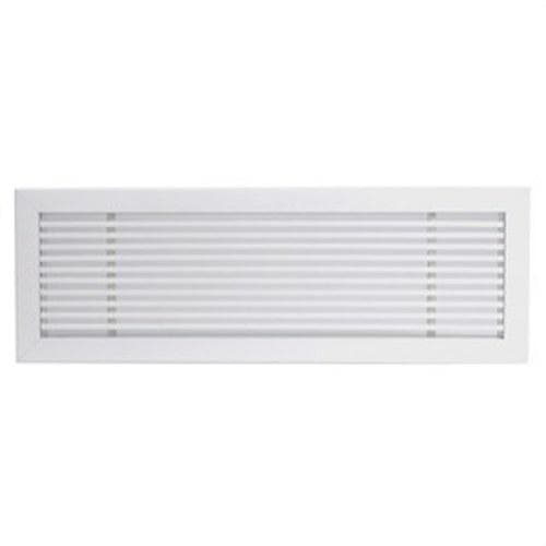 AIRZONE - REJILLA LINEAL CLIP 1000X250MM BLANCO