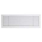 AIRZONE - REJILLA LINEAL CLIP 1300X100MM BLANCO