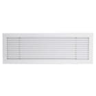 AIRZONE - REJILLA LINEAL CLIP 700X100MM BLANCO