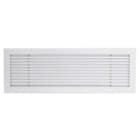 AIRZONE - REJILLA LINEAL CLIP 700X200MM ALUMINIO