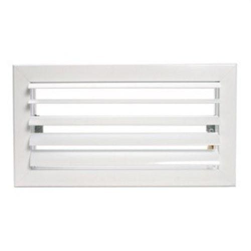 AIRZONE - REJILLA 1 DIRECC.CLIP 300X150MM BL