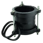 ATUSA - Unión GIBAULT diámetro 110mm para tubería PVC