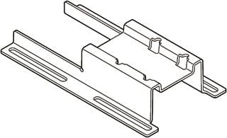 GRUNDFOS - KIT ADAPTADOR PLACA BASE CH2/4