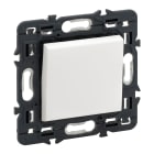 LEGRAND - Conmutador Valena Next - unipolar - 10 AX - 230V~ - Blanco