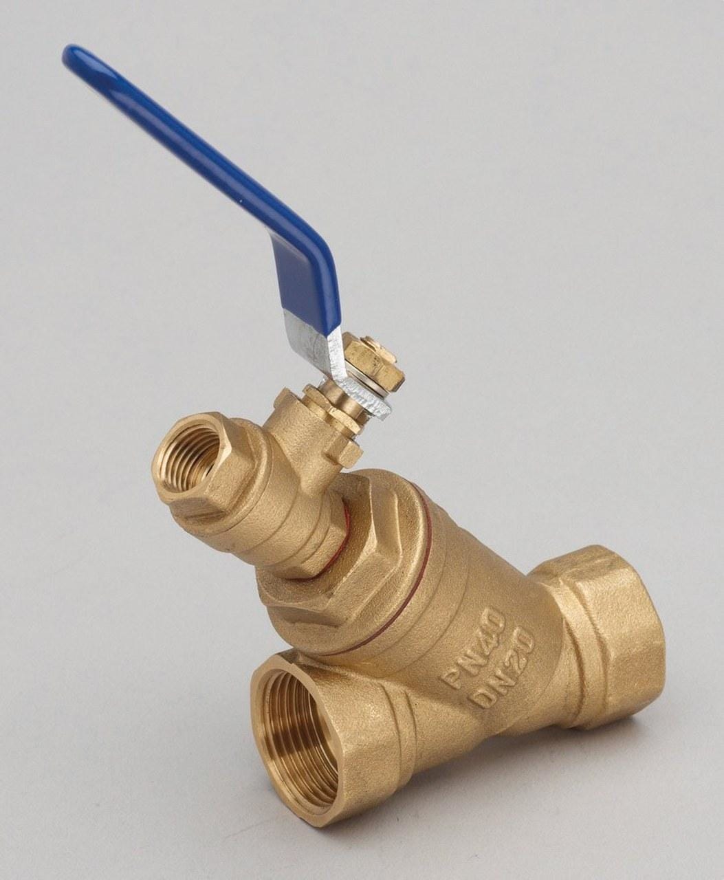 POTERMIC - Filtro asiento inclinado 1.1/2"