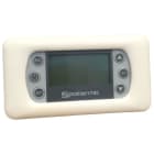 POTERMIC - Caja superficie 4 modulos centralita regulación TC500