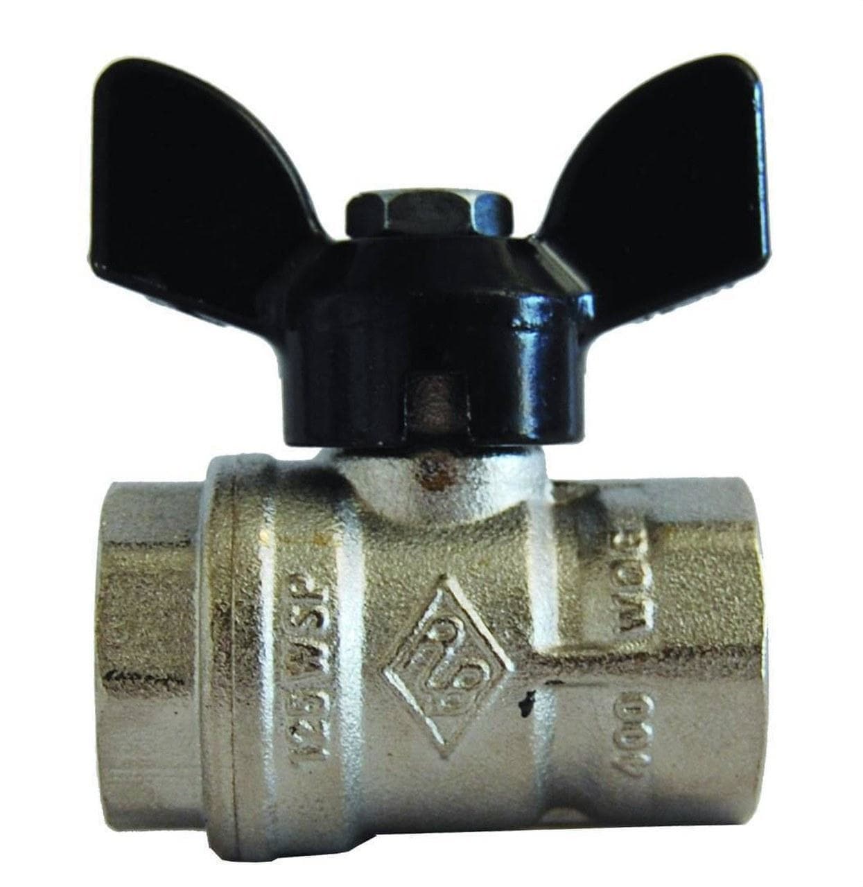 POTERMIC - Manómetro radial diámetro 63 1/4" 0-160bar