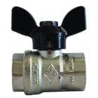 POTERMIC - Manómetro radial diámetro 63 1/4" 0-160bar