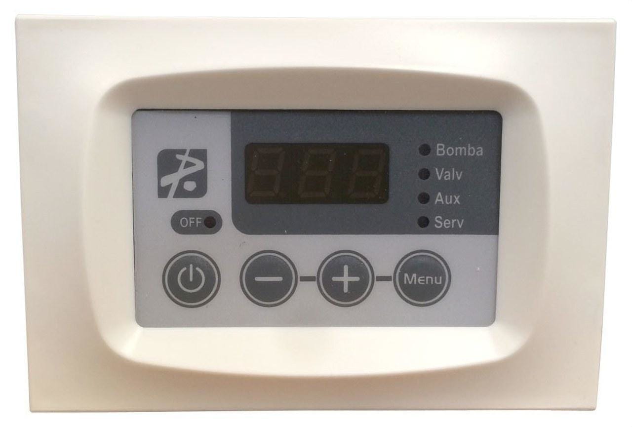 POTERMIC - Centralita regulación TC110 para sistema combustible