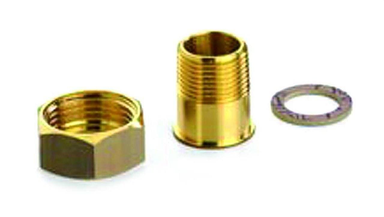 POTERMIC - Kit de racor tuerca junta M-H 1.1/4x1" para roscar (3u)