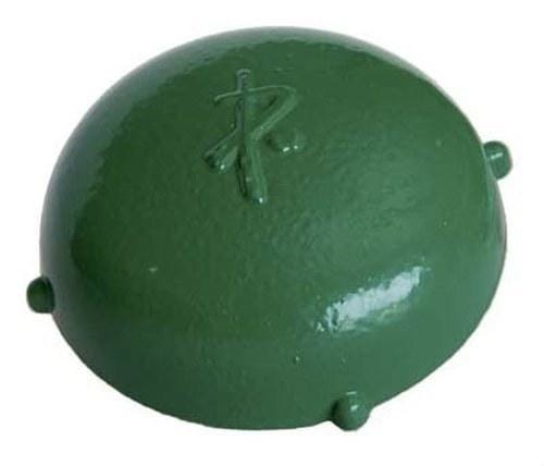 POTERMIC - Cortafuegos seta metálica PTM 1.1/4"
