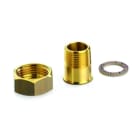 POTERMIC - Juego racores 1" M