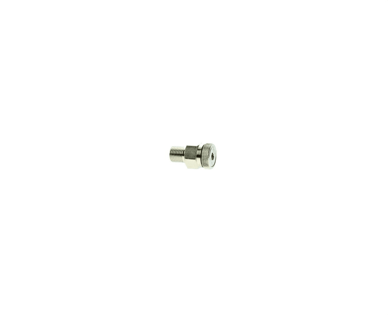 POTERMIC - Purgador automático TACO-VENT 1/8" inoxidable