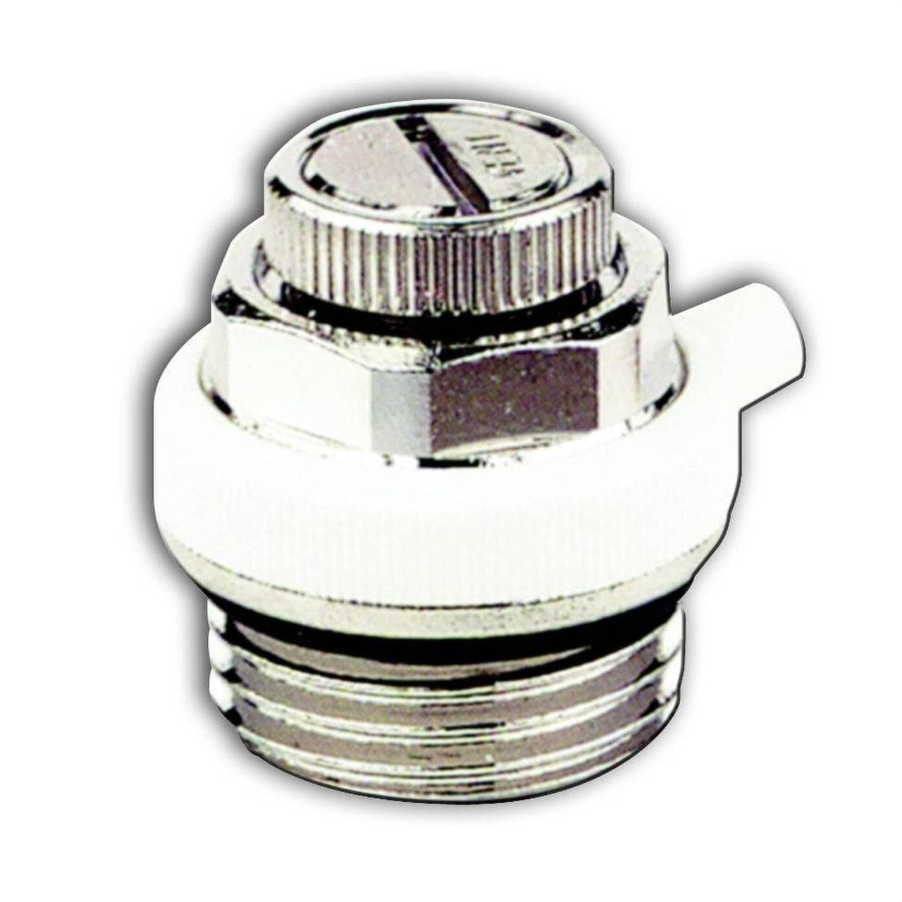 POTERMIC - Purgador automático TACO-VENT 1/2" inoxidable