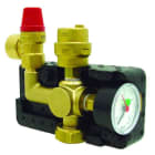 POTERMIC - Grupo seguridad UNI-X 1"H 3bar