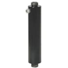 POTERMIC - Separador aire horizontal AIRSCOOP 135°C 1" 10bar