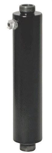 POTERMIC - Separador aire horizontal AIRSCOOP 135°C 1.1/2" 10bar