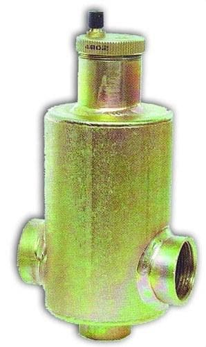 POTERMIC - Desaireador AIR TOP gran capacidad 1"