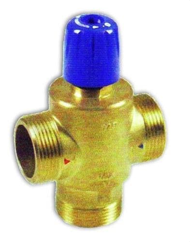 POTERMIC - Válvula NOVAMIX-70 gran caudal 6,1/5,9Kv